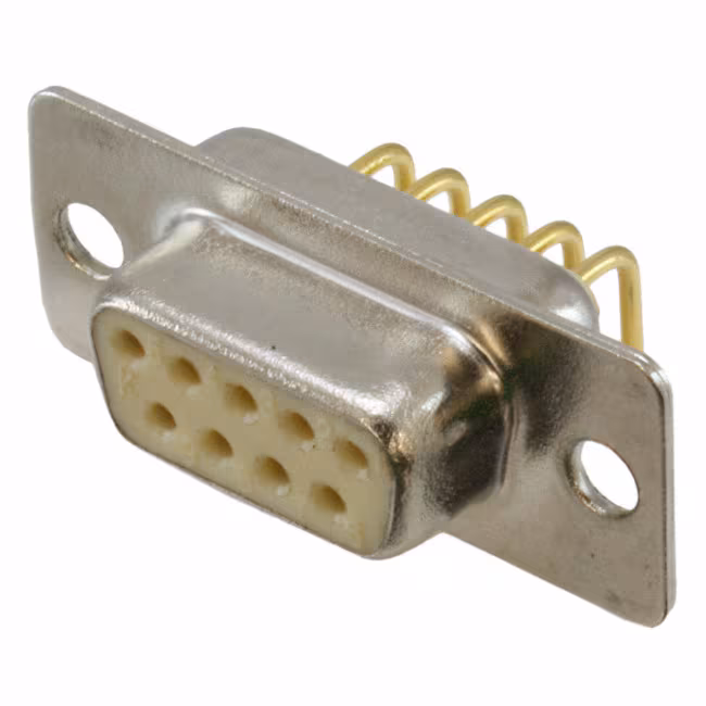 773-E09-213R001 NorComp Inc.  D-Sub-Steckverbinderbaugruppen